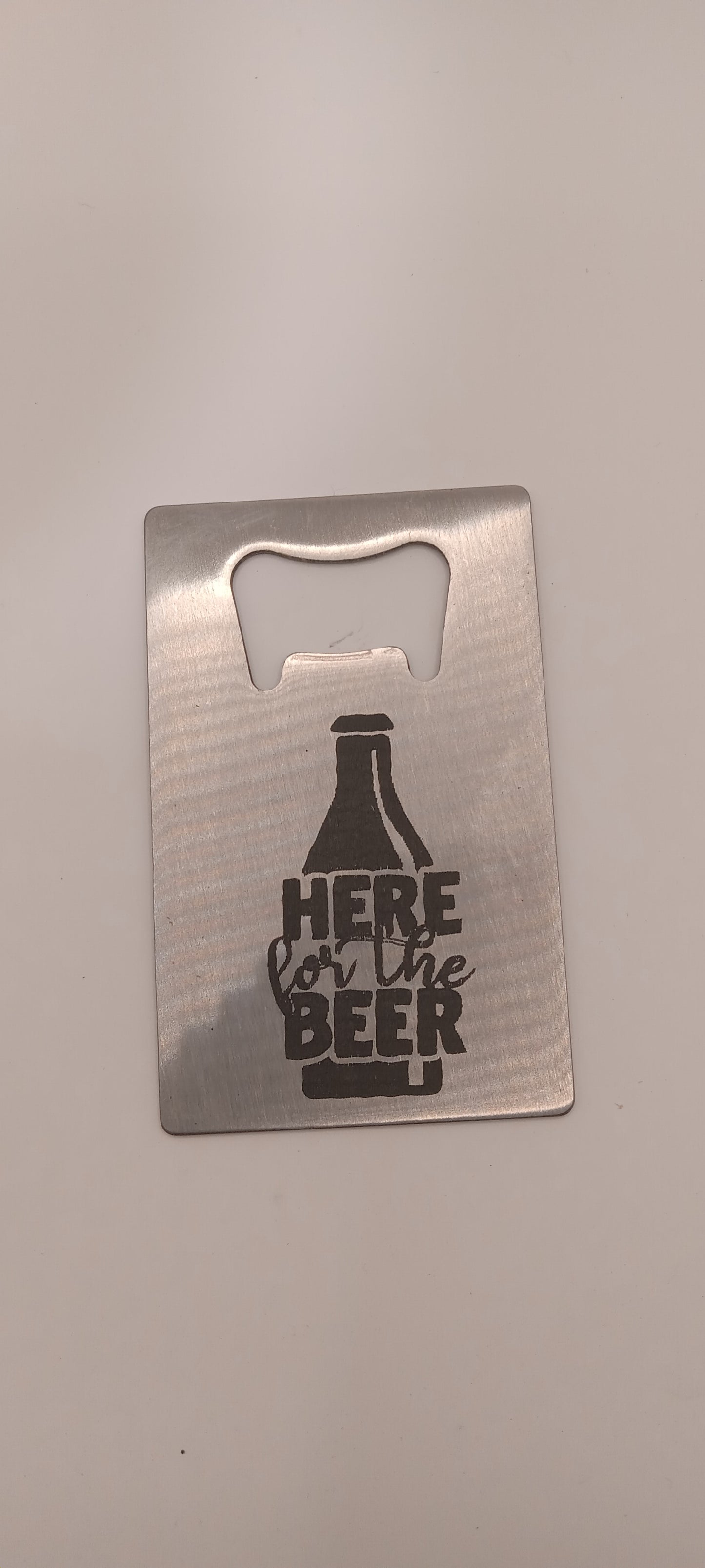 Metal Bottle Openers