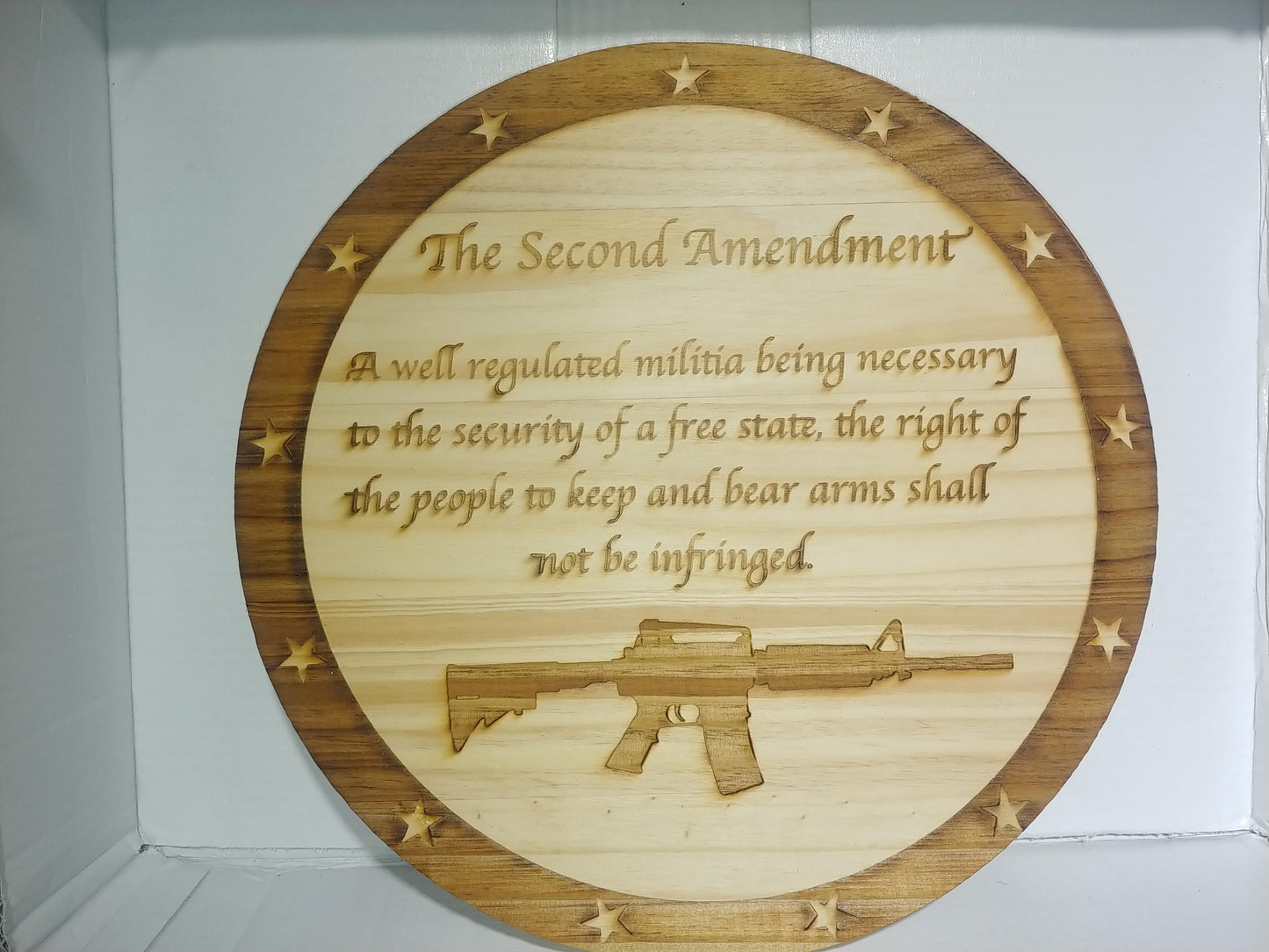 2A Wall art